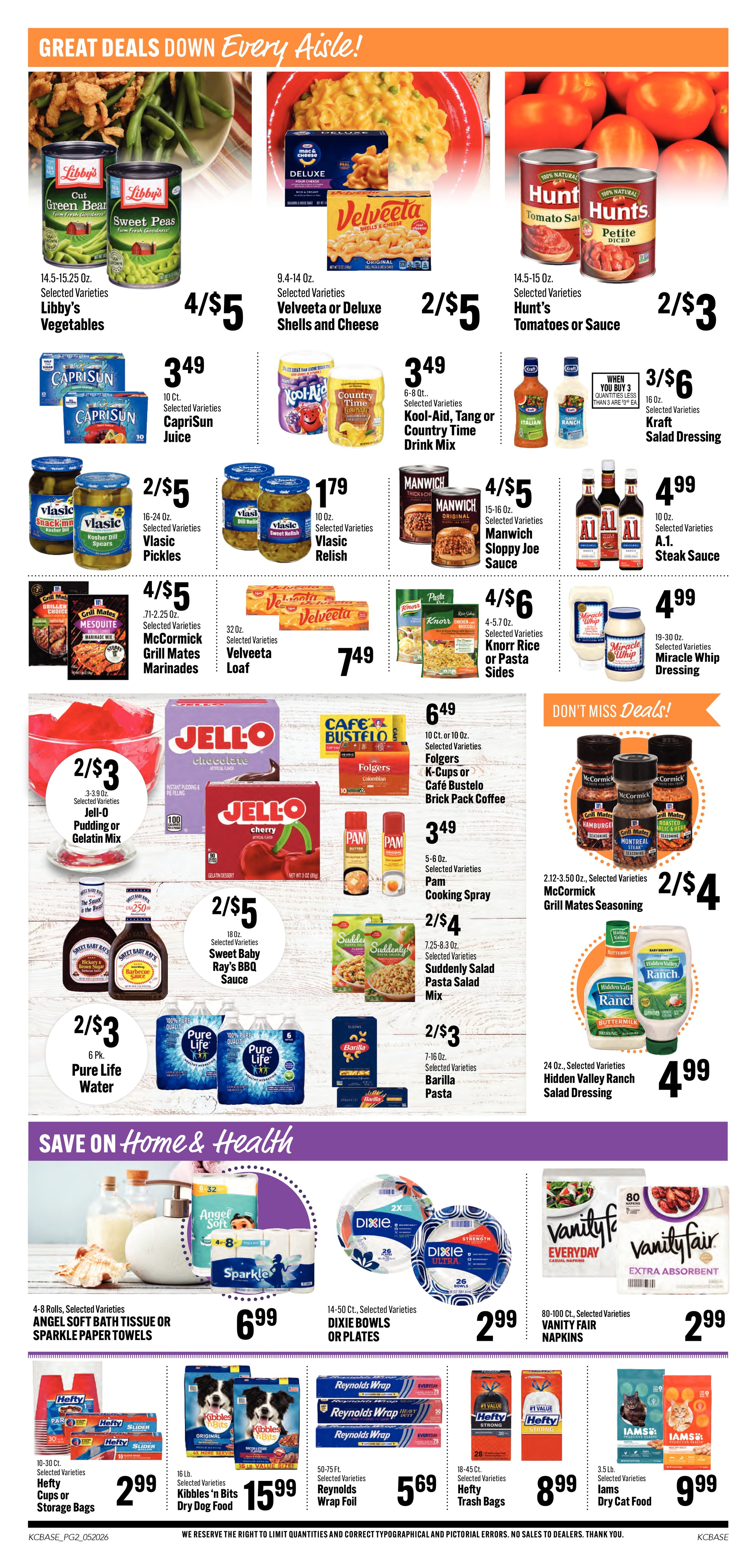 Ad page image