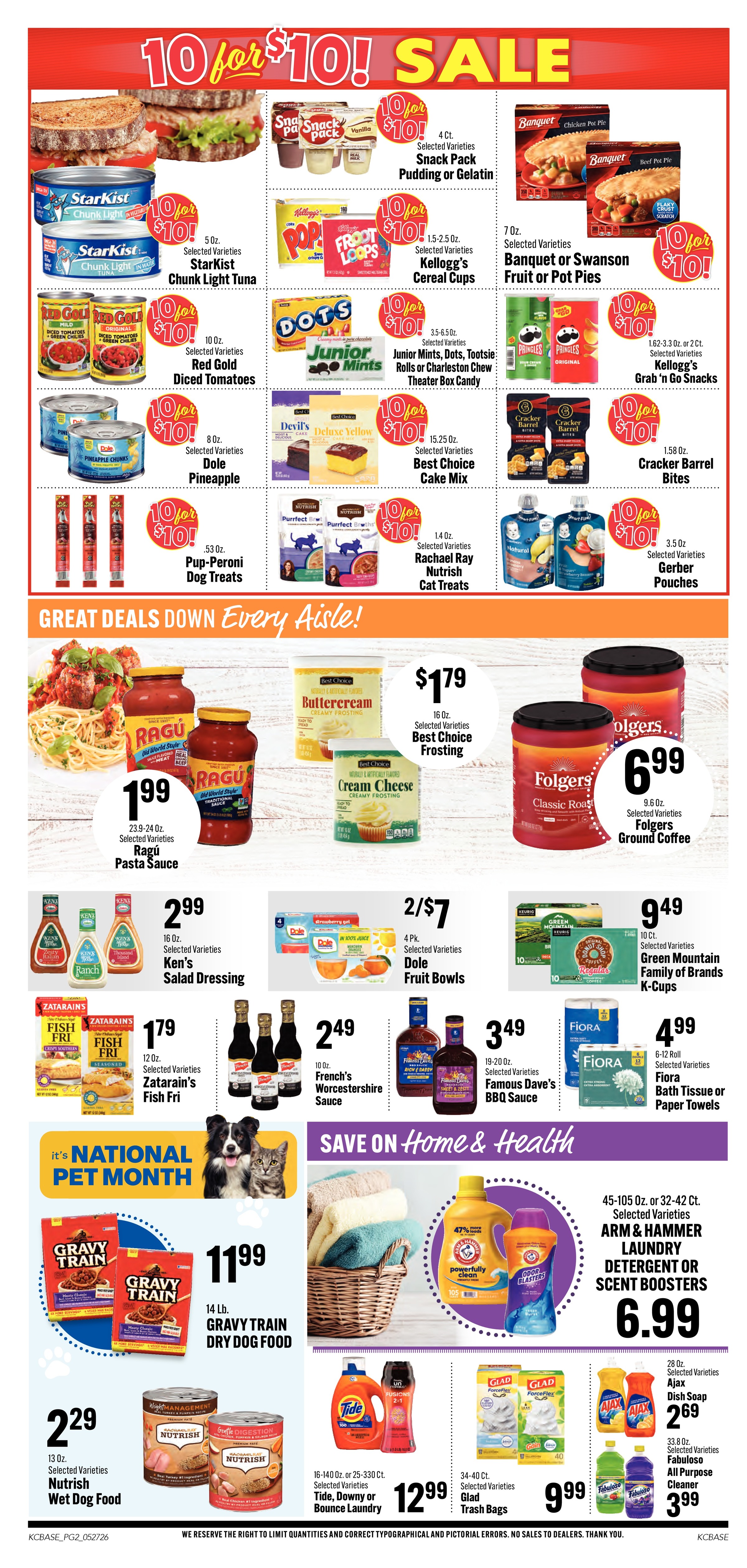 Ad page image